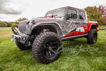 JEEP GLADIATOR CUSTOM RUBICON, 2020
