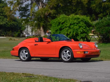Porsche 911 Speedster, 1994