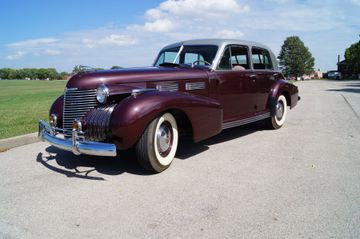 Cadillac Series 60 Special, 1940