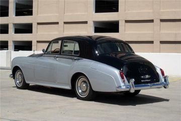 ROLLS-ROYCE SILVER CLOUD III SALOON, 1965