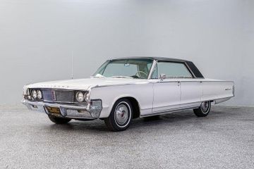Chrysler Newport 2-door-Hardtop specs