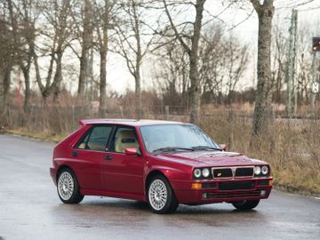 Lancia Delta HF Integrale Evoluzione II 'Dealers Collection', 1995