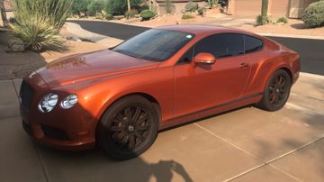 Bentley Continental GT, 2013