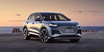 Audi Q4 E-Tron 35 specs