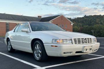 Cadillac Eldorado, 1999