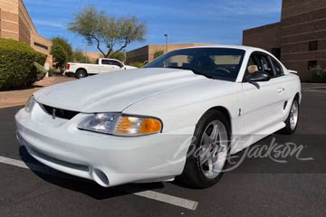 Ford Mustang Cobra R, 1995