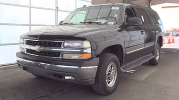 Chevrolet Suburban 2500, 2005