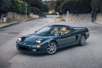 Honda NSX-T 3.0i (NA1), 1998