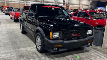 GMC Syclone Pickup, 1991