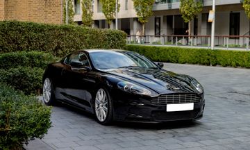 Aston Martin DBS, 2009
