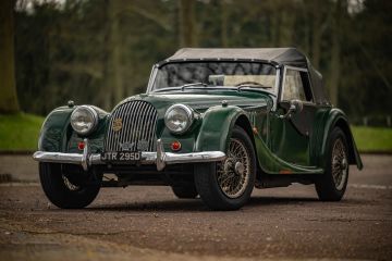 Morgan 4/4, 1965