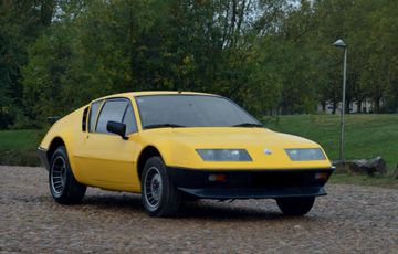 Alpine A 310 V6, 1982
