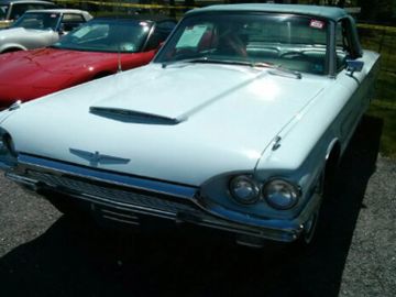 Ford Thunderbird, 1965
