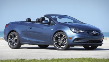 Buick Cascada specs
