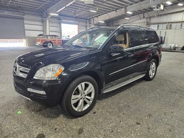 Mercedes-Benz GL450, 2012