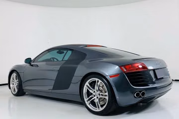 AUDI R8, 2011