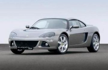 Lotus Europa S specs