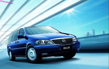 Buick GL8 2.5 (MK I) specs