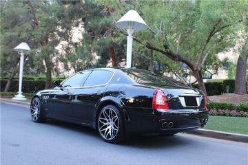 MASERATI QUATTROPORTE, 2009
