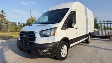 Ford E-Transit Van, 2022