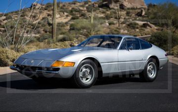 Ferrari 365 GTB/4 Daytona, 1973