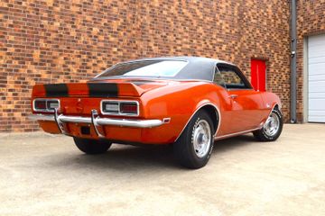 Chevrolet Camaro Z/28, 1968