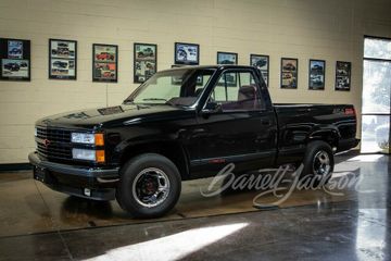 Chevrolet 454 SS Custom Pickup, 1990