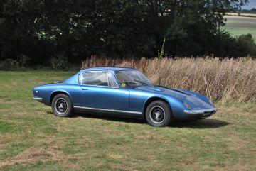 Lotus Elan +2, 1969