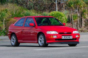 Ford Escort RS Cosworth - 1 Owner Just 12,354 miles, 1993