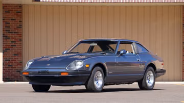 Nissan 280ZX, 1983