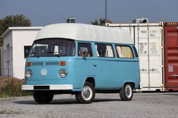 Volkswagen Combi Type 2 « High Roof », 1978