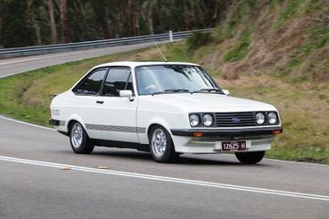 Ford Escort RS2000 (Mk II Australia) specs