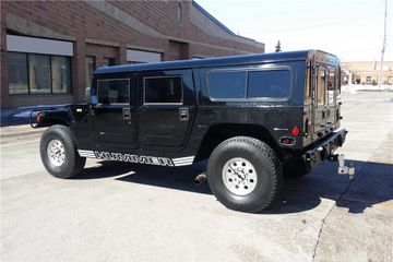 Hummer H1, 1995