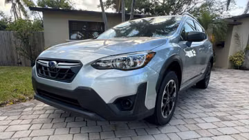 Subaru Crosstrek Hatchback, 2021