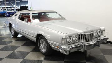 Ford Thunderbird, 1975