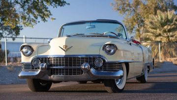 Cadillac Eldorado Convertible, 1954