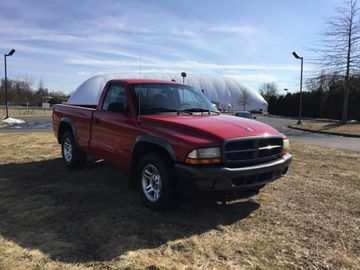 Dodge Dakota Pickup, 2002