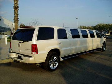 Cadillac Escalade Limousine, 2004