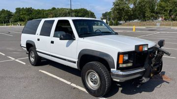 GMC Suburban 2500 SL, 1995
