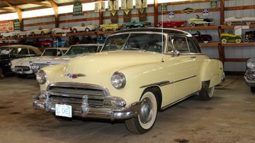 Chevrolet Bel Air, 1951