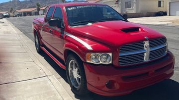 Dodge 1500 Ray Evernham Edition Pickup, 2004