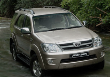 Toyota Fortuner I 2.7 G (MK I) specs