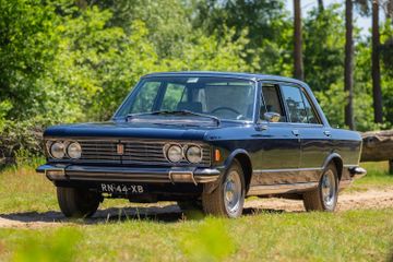 Fiat 130 2900 specs