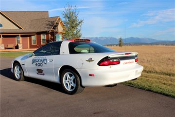 Chevrolet Camaro Z/28, 1995
