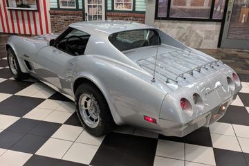 Chevrolet Corvette, 1974