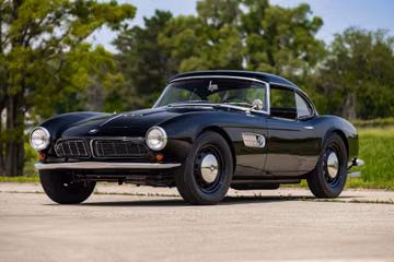 BMW 507 Roadster, 1959