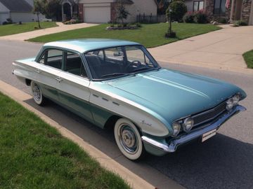 Buick Special, 1962