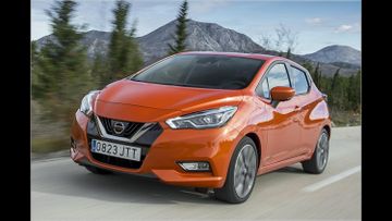 Nissan Micra IG 71 specs