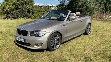 BMW 128i Convertible, 2013