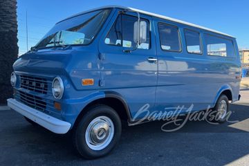 FORD ECONOLINE VAN, 1974